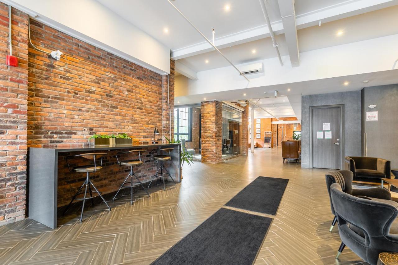 Globalstay Dundurn Lofts Hamilton Exteriér fotografie