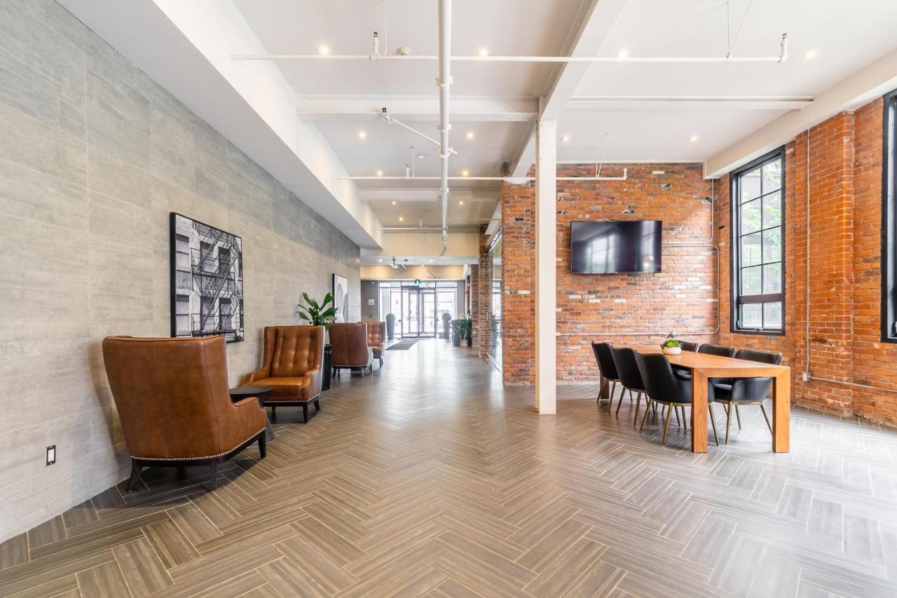 Globalstay Dundurn Lofts Hamilton Exteriér fotografie