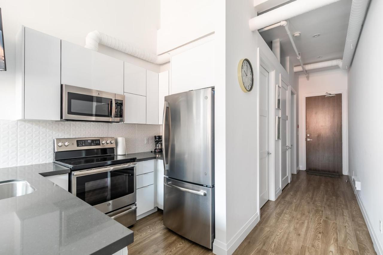 Globalstay Dundurn Lofts Hamilton Exteriér fotografie